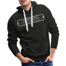 The Superheater Co - Men’s Premium Hoodie - charcoal grey