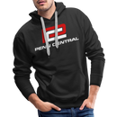 Penn Central - Men’s Premium Hoodie - black