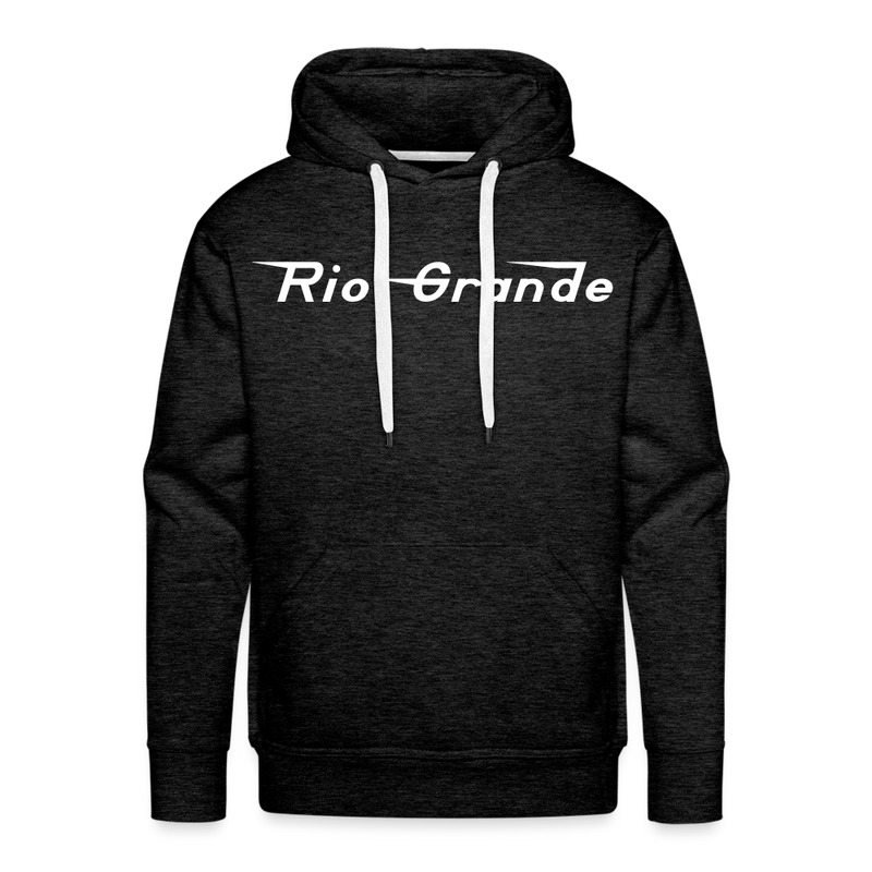 Rio Grande - Men’s Premium Hoodie - charcoal grey