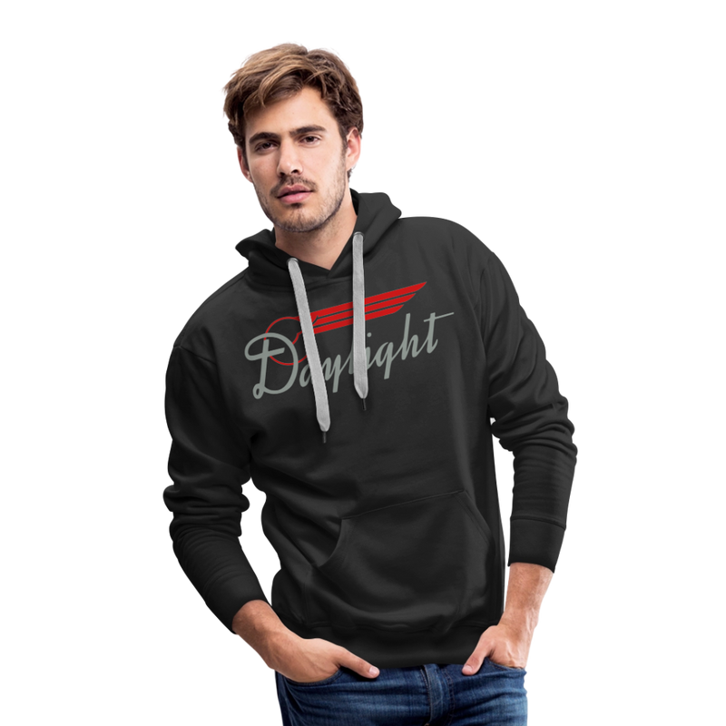 SP Daylight - Men’s Premium Hoodie - black