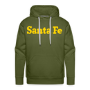 Santa Fe - Men’s Premium Hoodie - olive green