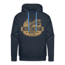 FDH Men’s Premium Hoodie - navy