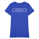 The Superheather Co - Women's T-Shirt - royal blue