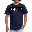 UP Big Boy X4014 - Unisex Classic T-Shirt - navy