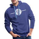 Atlantic Coast Line - Men’s Premium Hoodie - royal blue