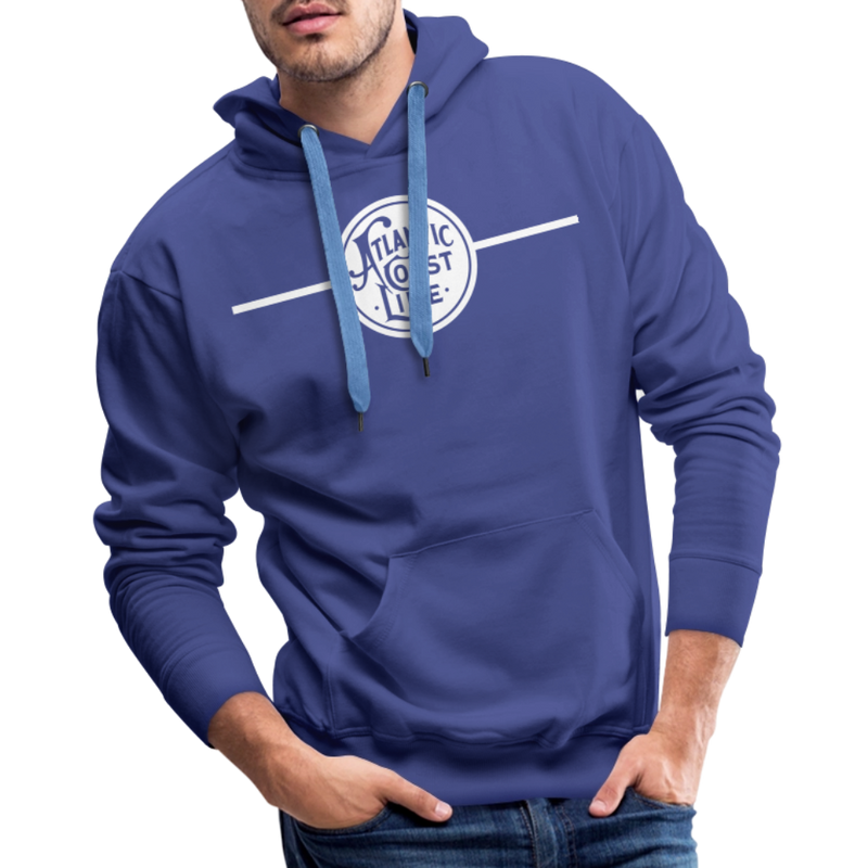 Atlantic Coast Line - Men’s Premium Hoodie - royal blue