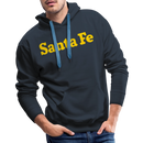 Santa Fe - Men’s Premium Hoodie - navy
