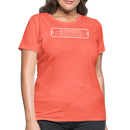 The Superheather Co - Women's T-Shirt - heather coral