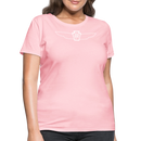Pennsylvania Streamlined K4 Wings Herald - Women's T-Shirt - pink