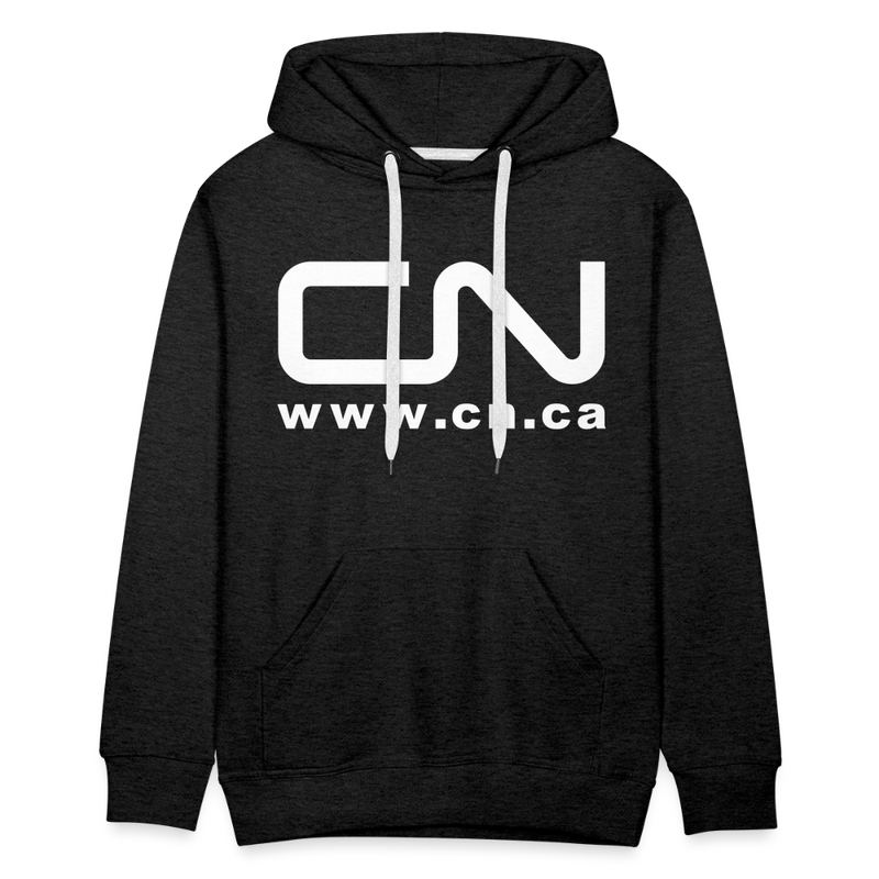 CN - Men’s Premium Hoodie - charcoal grey