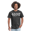 SP Cab Forward AC4 Cab Info - Unisex Classic T-Shirt - heather black