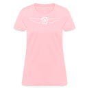 Pennsylvania Streamlined K4 Wings Herald - Women's T-Shirt - pink