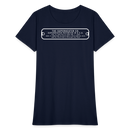 The Superheather Co - Women's T-Shirt - navy