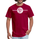 Atlantic Coast Line - Unisex Classic T-Shirt - dark red