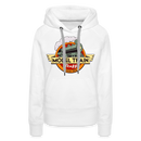 Model Train Stuff - Women’s Premium Hoodie - white