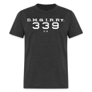 DM&IR Ry Cab Info - Unisex Classic T-Shirt - heather black