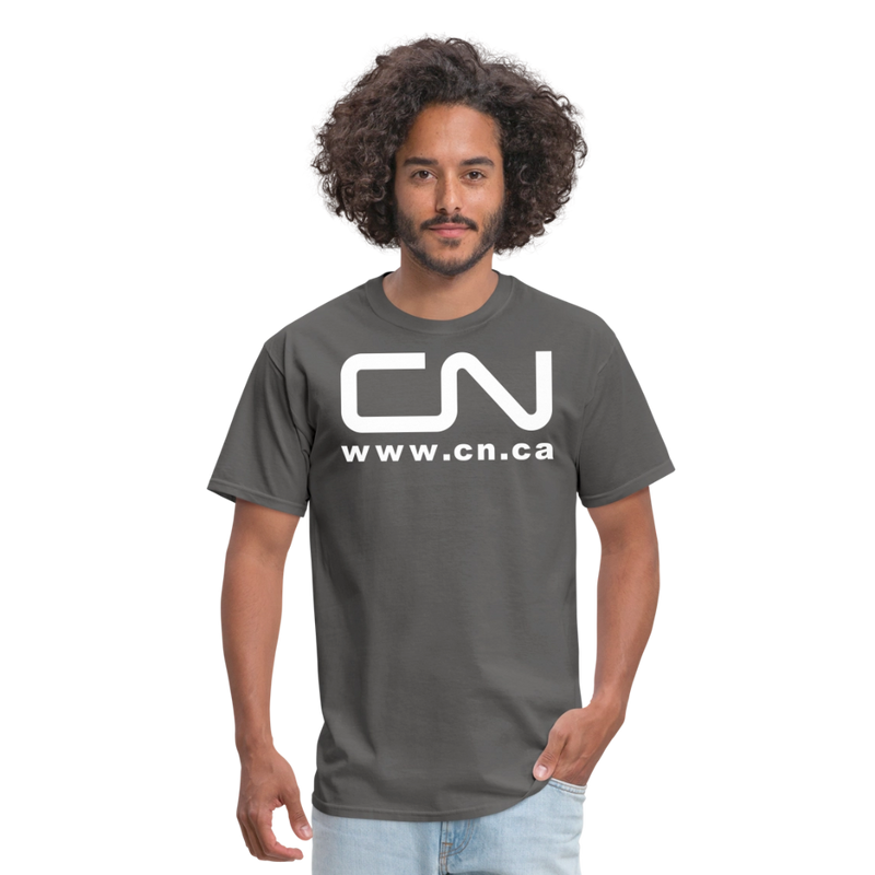 CN - Unisex Classic T-Shirt - charcoal