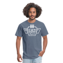 Broadway Limited Imports Logo - Unisex Classic T-Shirt - denim