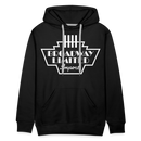 Broadway Limited Imports Logo - Men’s Premium Hoodie - black