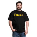 Santa Fe - Unisex Classic T-Shirt - black