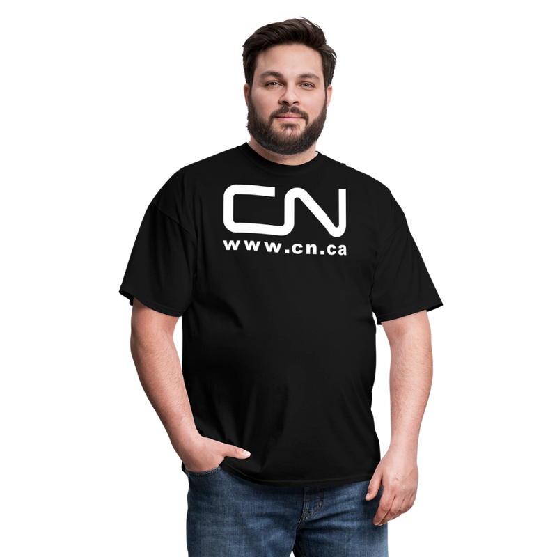 CN - Unisex Classic T-Shirt - black