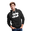 Burlington Northern - Men’s Premium Hoodie - black
