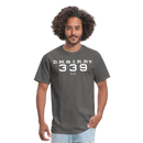 DM&IR Ry Cab Info - Unisex Classic T-Shirt - charcoal