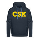 CSX - Men’s Premium Hoodie - navy
