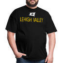 Lehigh Valley - Unisex Classic T-Shirt - black
