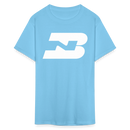 Burlington Northern - Unisex Classic T-Shirt - aquatic blue