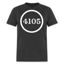 SP Cab Forward 4105 Round - Unisex Classic T-Shirt - heather black