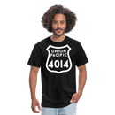 Union Pacific Big Boy 4014 Herald - Unisex Classic T-Shirt - black