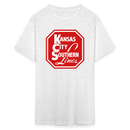 Kansas City Southern Lines - Unisex Classic T-Shirt - light heather gray