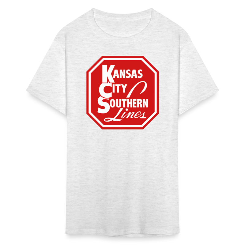 Kansas City Southern Lines - Unisex Classic T-Shirt - light heather gray