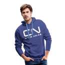 CN - Men’s Premium Hoodie - royal blue