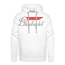 SP Daylight - Men’s Premium Hoodie - white