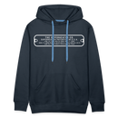 The Superheater Co - Men’s Premium Hoodie - navy