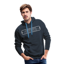 The Superheater Co - Men’s Premium Hoodie - navy