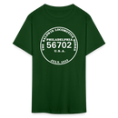 Baldwin Locomotive Works Builder's Plate - Unisex Classic T-Shirt - forest green