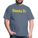 Santa Fe - Unisex Classic T-Shirt - denim