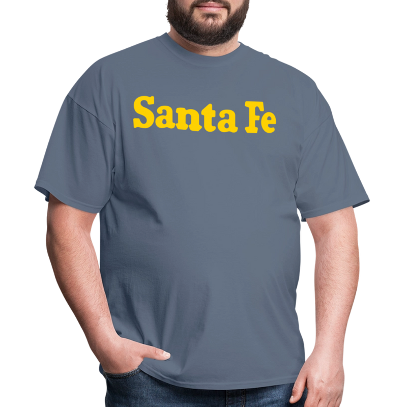 Santa Fe - Unisex Classic T-Shirt - denim