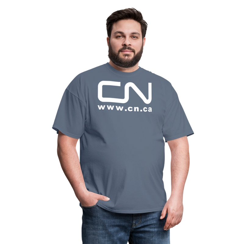 CN - Unisex Classic T-Shirt - denim