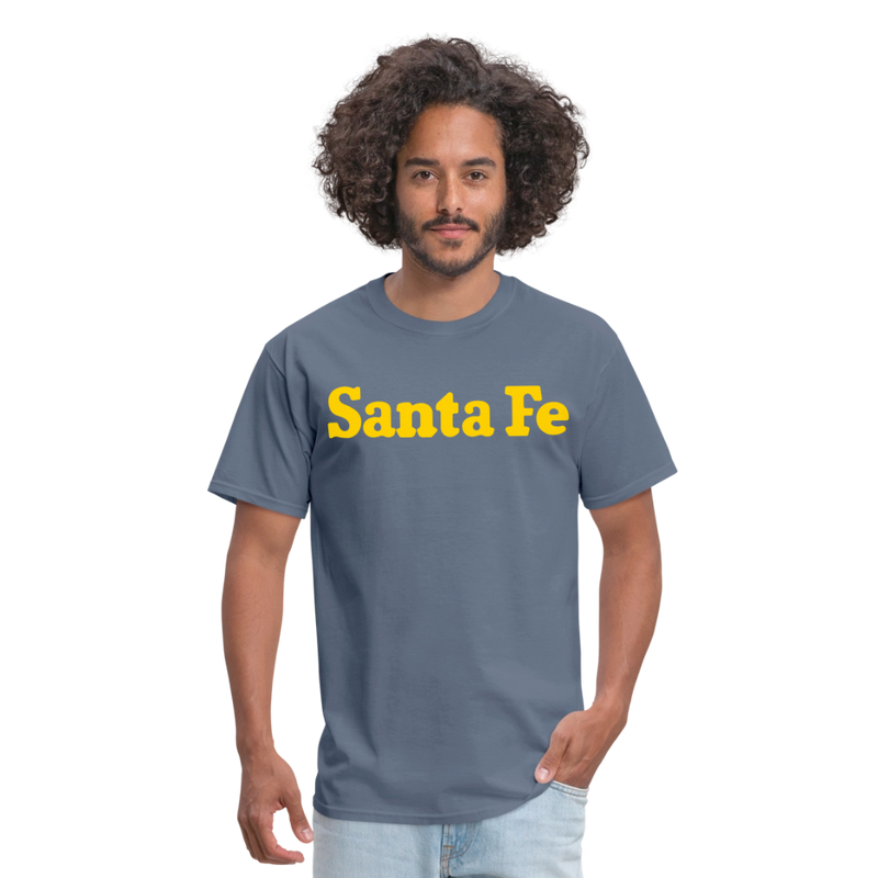 Santa Fe - Unisex Classic T-Shirt - denim