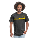 Pennsylvania T1 5505 Plate - Unisex Classic T-Shirt - heather black