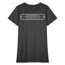 The Superheather Co - Women's T-Shirt - heather black