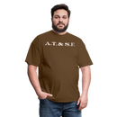 ATSF - Men's T-Shirt - brown