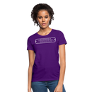 The Superheather Co - Women's T-Shirt - purple