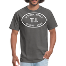 Altoona Works PRR T1 Builder's Plate - Unisex Classic T-Shirt - charcoal