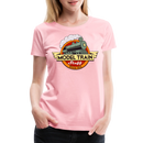 Model Train Stuff - Women’s Premium T-Shirt - pink