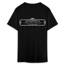 The Superheater Co Contoured - Unisex Classic T-Shirt - black